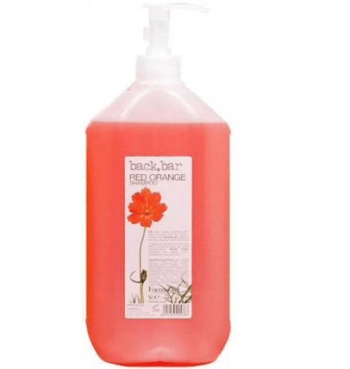 Красный апельсин Red Orange Shampoo