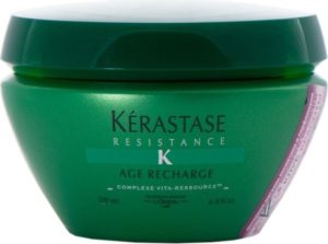 Kerastase Age Recharge - укрепляющая маска против старения волос