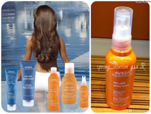 Aveda Sun Care