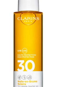 Масло-спрей для ухода за волосами Clarins