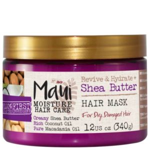 Maui Moisture Revive & Hydrate + Shea Butter Hair Mask