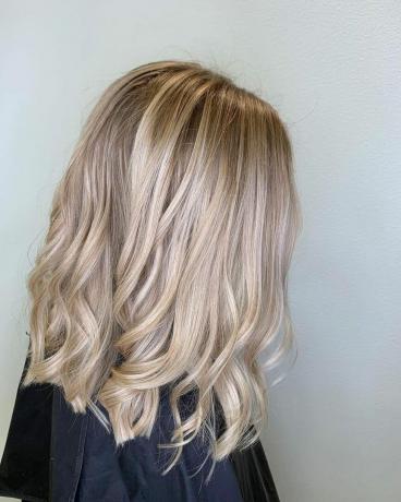 Champagne Blonde