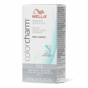 Wella Professionals Color Charm T18 Lightest Ash Blonde