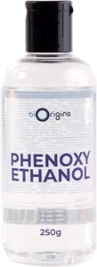 Phenoxyethanol в косметике для волос