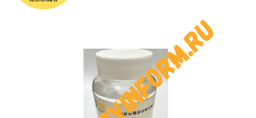 Phenyl trimethicone в косметике для волос