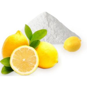 Citric acid в косметике для волос